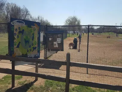 Mustang Dog Park