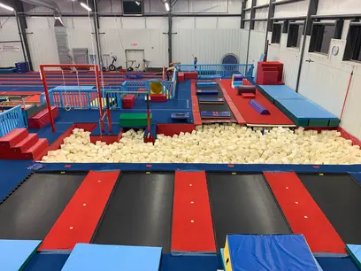 Bounce Academy Gymnastics