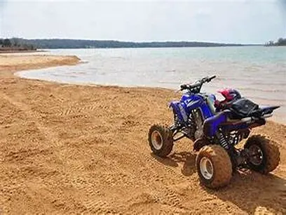 Lake El Reno ATV Area
