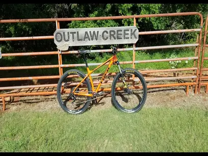 Outlaw Creek