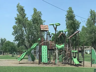 El Reno Legion Park